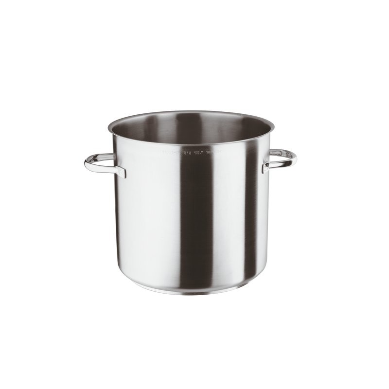 PENTOLA ALTA CM 20 SERIE 1000 INOX PADERNO