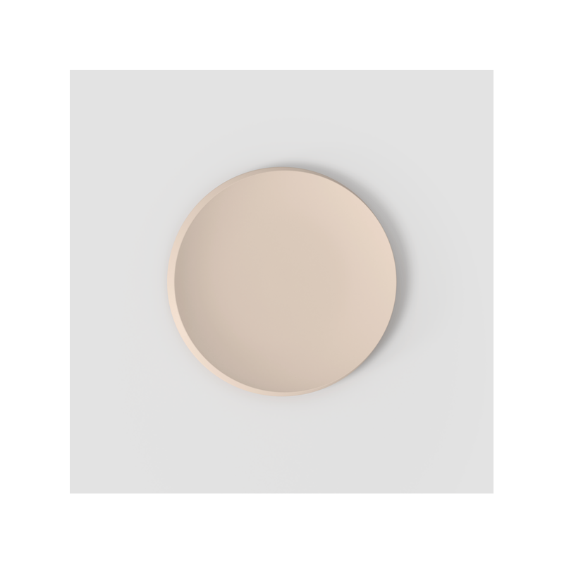 Piatto dessert NewMoon beige Villeroy & Boch cm 24