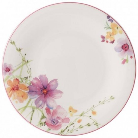 Piatto dessert Villeroy & Boch Mariefleur cm 21