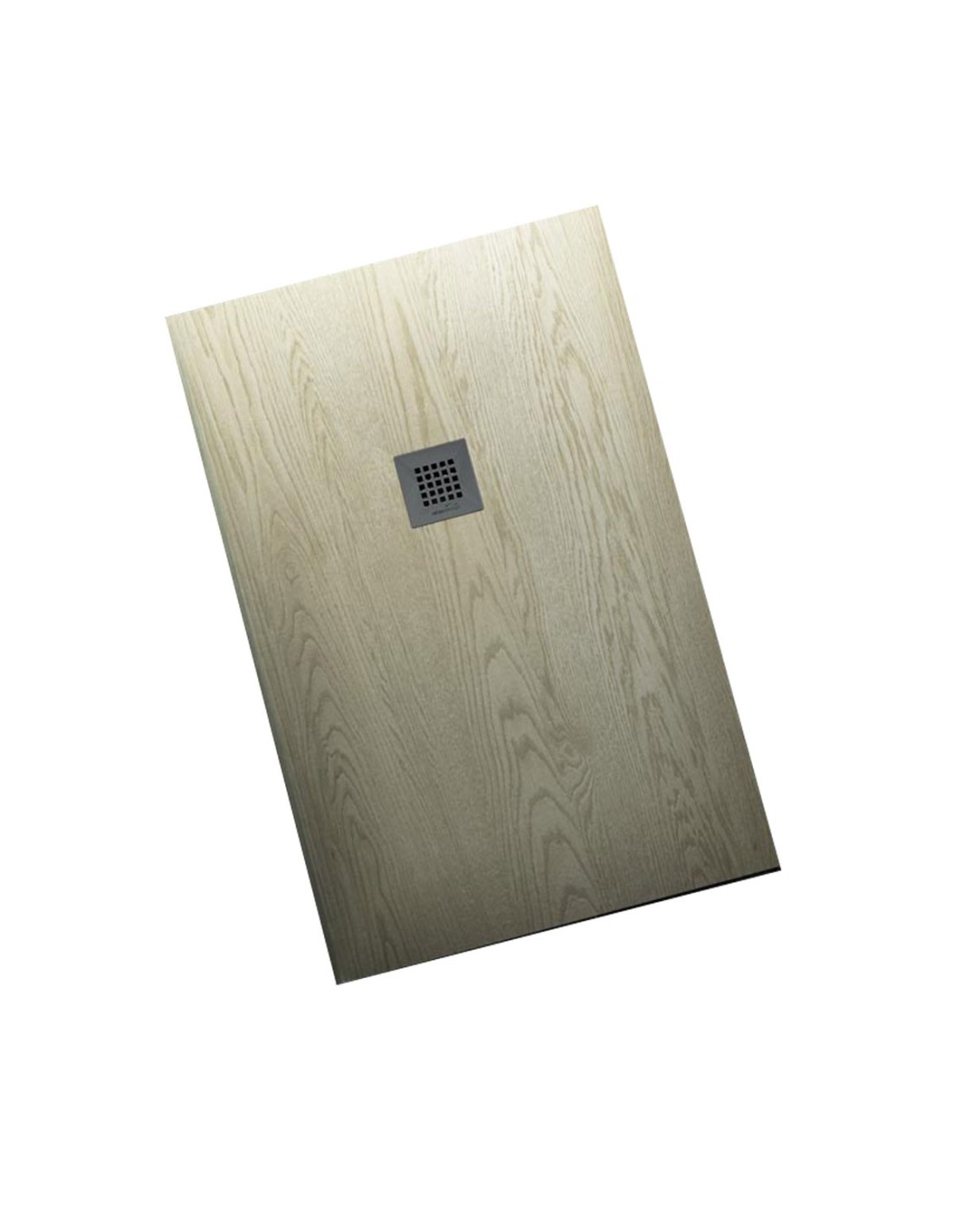 Piatto doccia 70X140 in resina effetto legno Rocky Wood