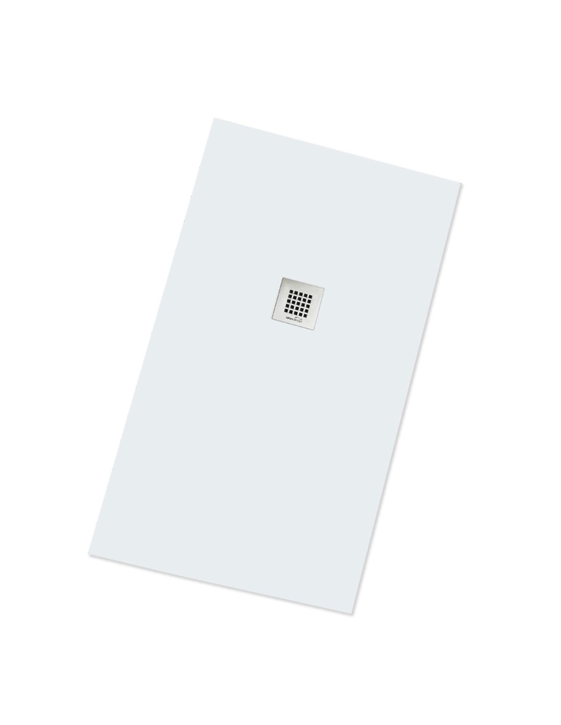 Relax Design Rocky Solid - Piatto doccia in solid surface 90X160