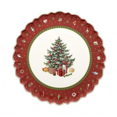 Piatto dolci Toy's Delight Villeroy & Boch cm 33