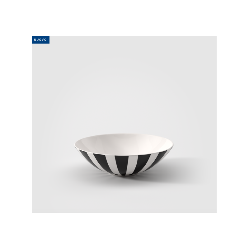 Piatto fondo Villeroy & Boch Memphis premium porcelain cm 21,7