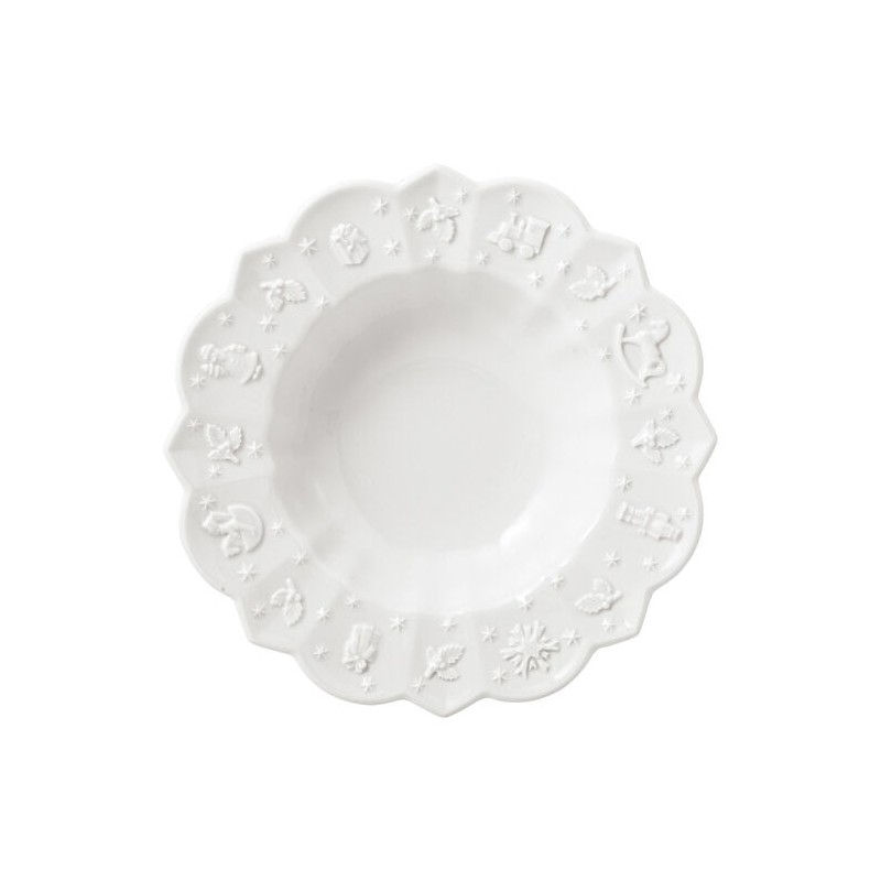 Piatto fondo Villeroy & Boch Toys delight royal classic cm 23,5