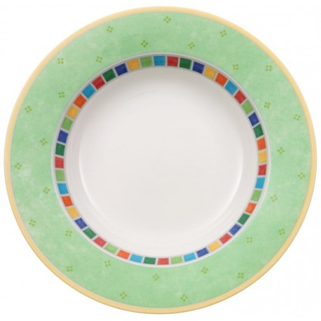 Piatto fondo Villeroy & Boch Twist Alea cm 24