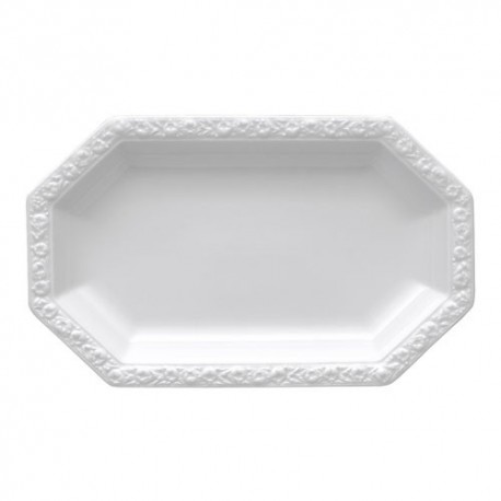 Piatto ovale Maria Rosenthal tradition cm 33