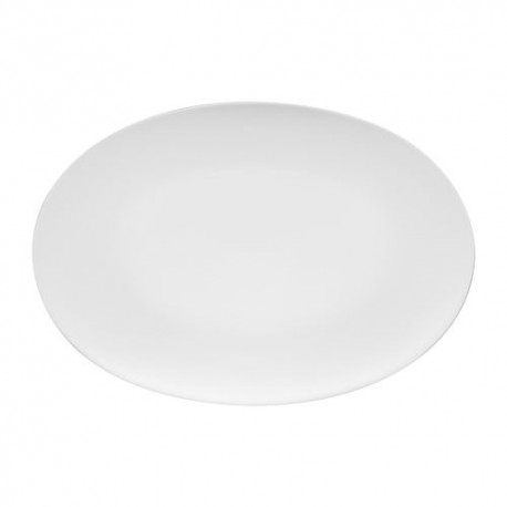 Piatto ovale Rosenthal Tac bianco cm 25 studio line