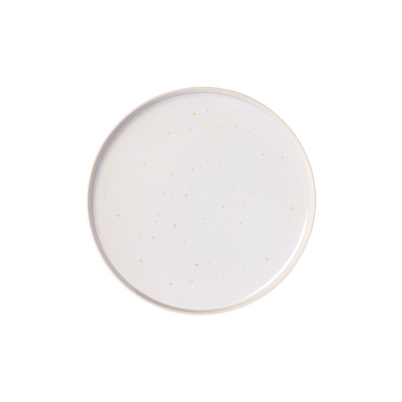 Piatto piano Villeroy & Boch Winter glow cm 27