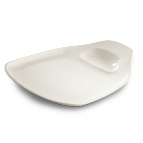 Piatto Villeroy & boch bbq passion dessert cm 21