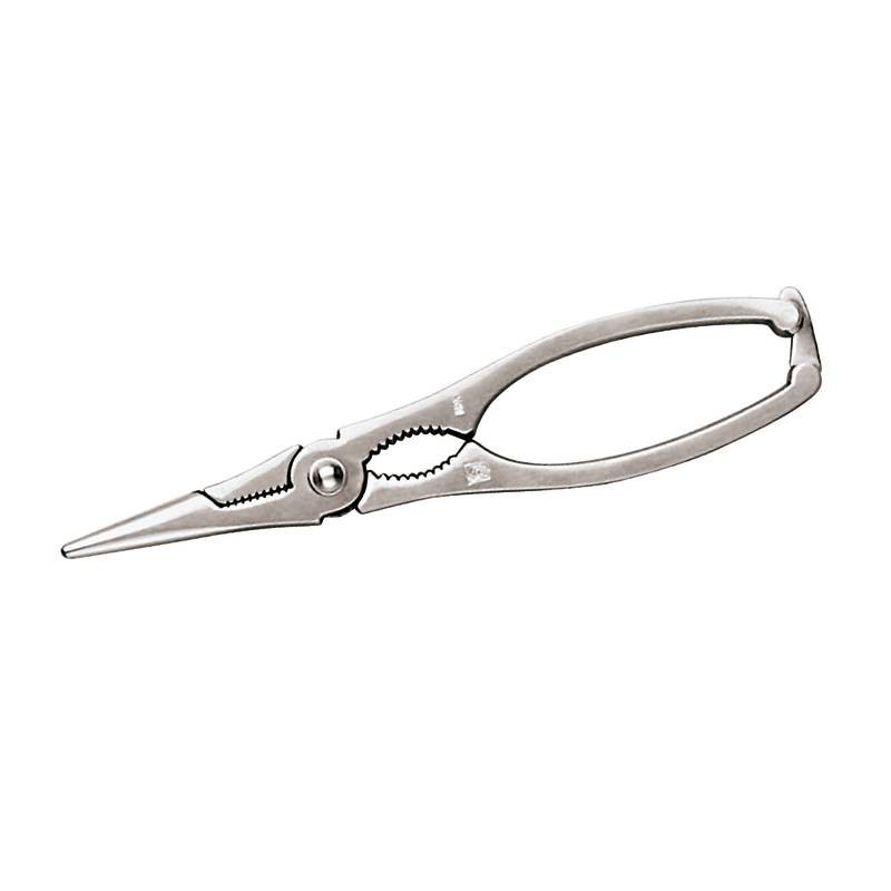 PINZA ARAGOSTA INOX PADERNO
