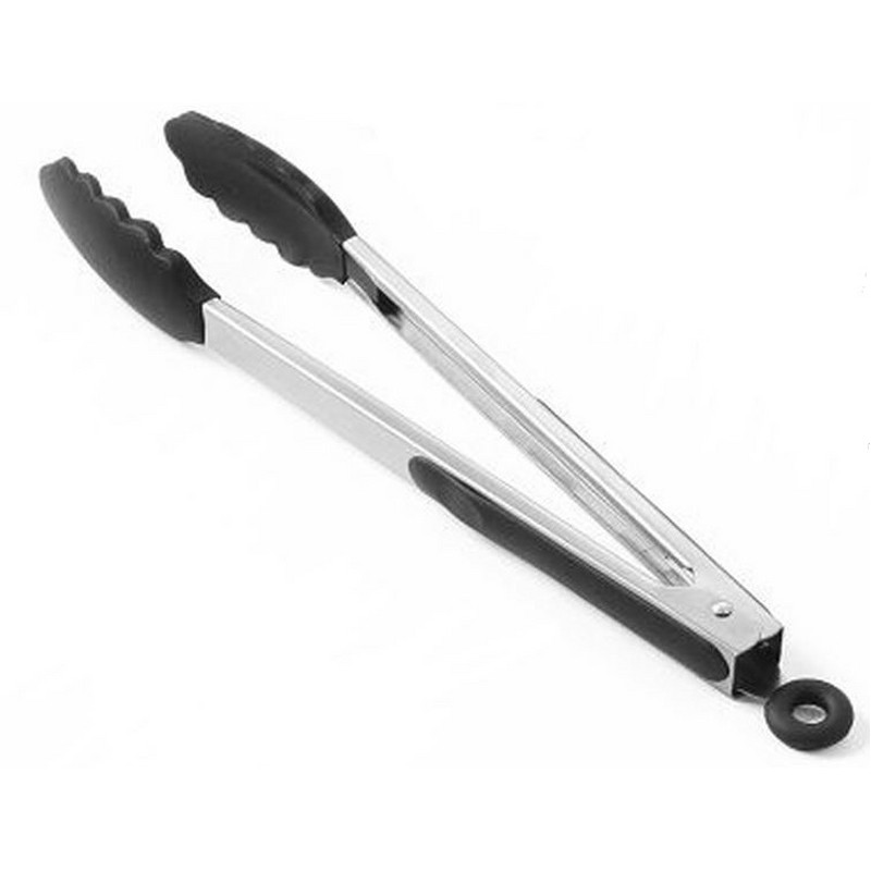 PINZA DA SERVIZIO IN SILICONE CM. 30 HENDI