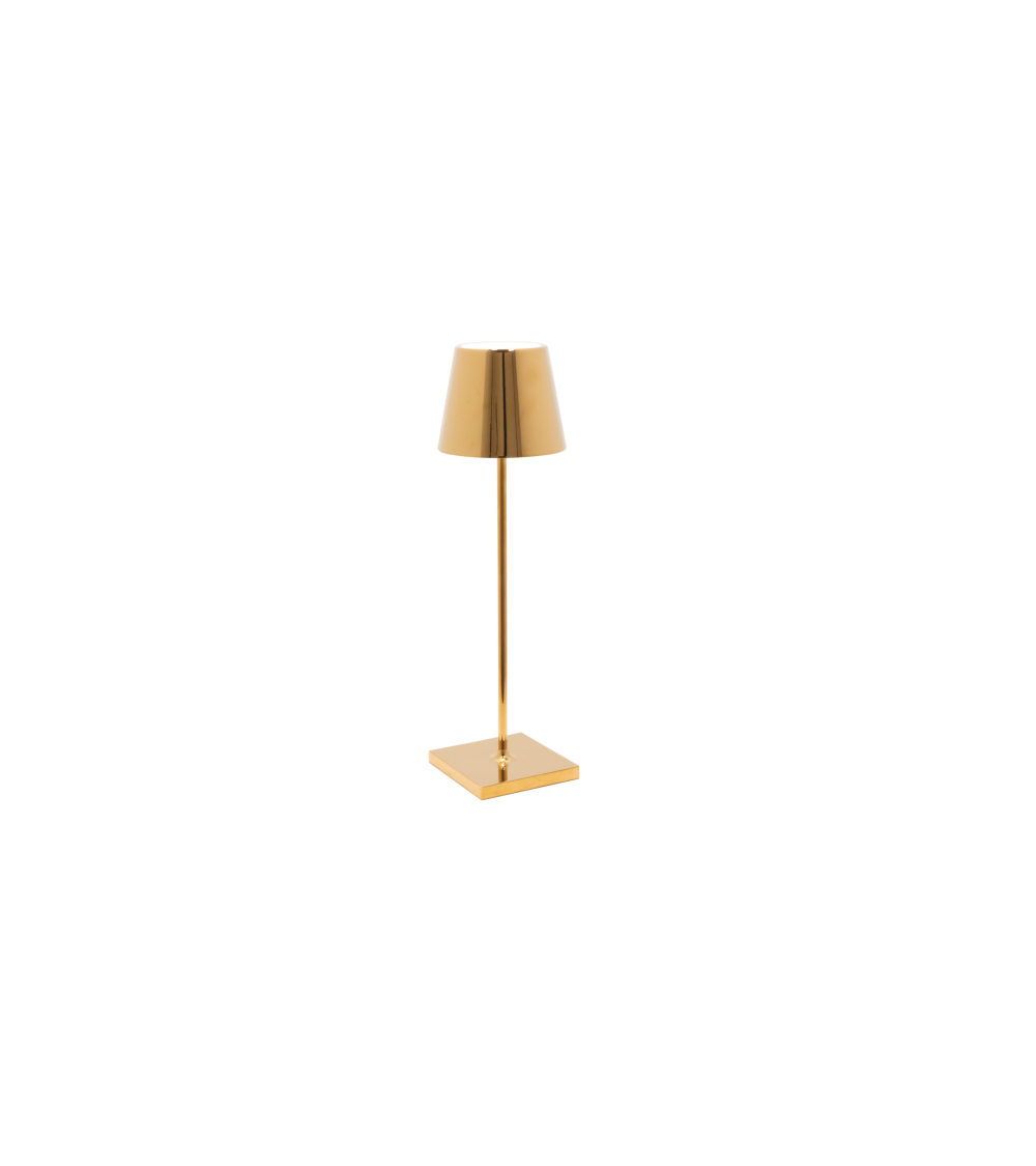 POLDINA GOLD PRO Lampada da Tavolo