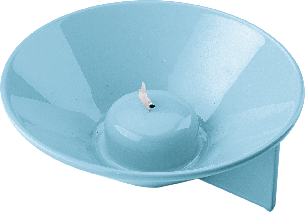 Porta Zampirone, Candela e Incenso Rapa Nui Azzurro