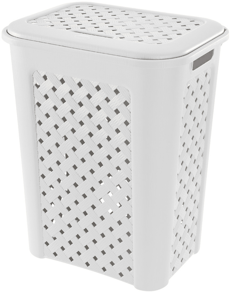 Portabiancheria Arianna Bianco