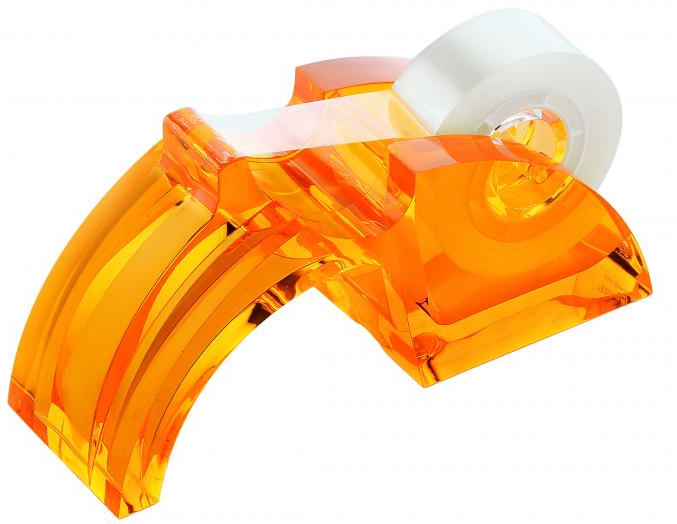 Portanastro adesivo Arancio