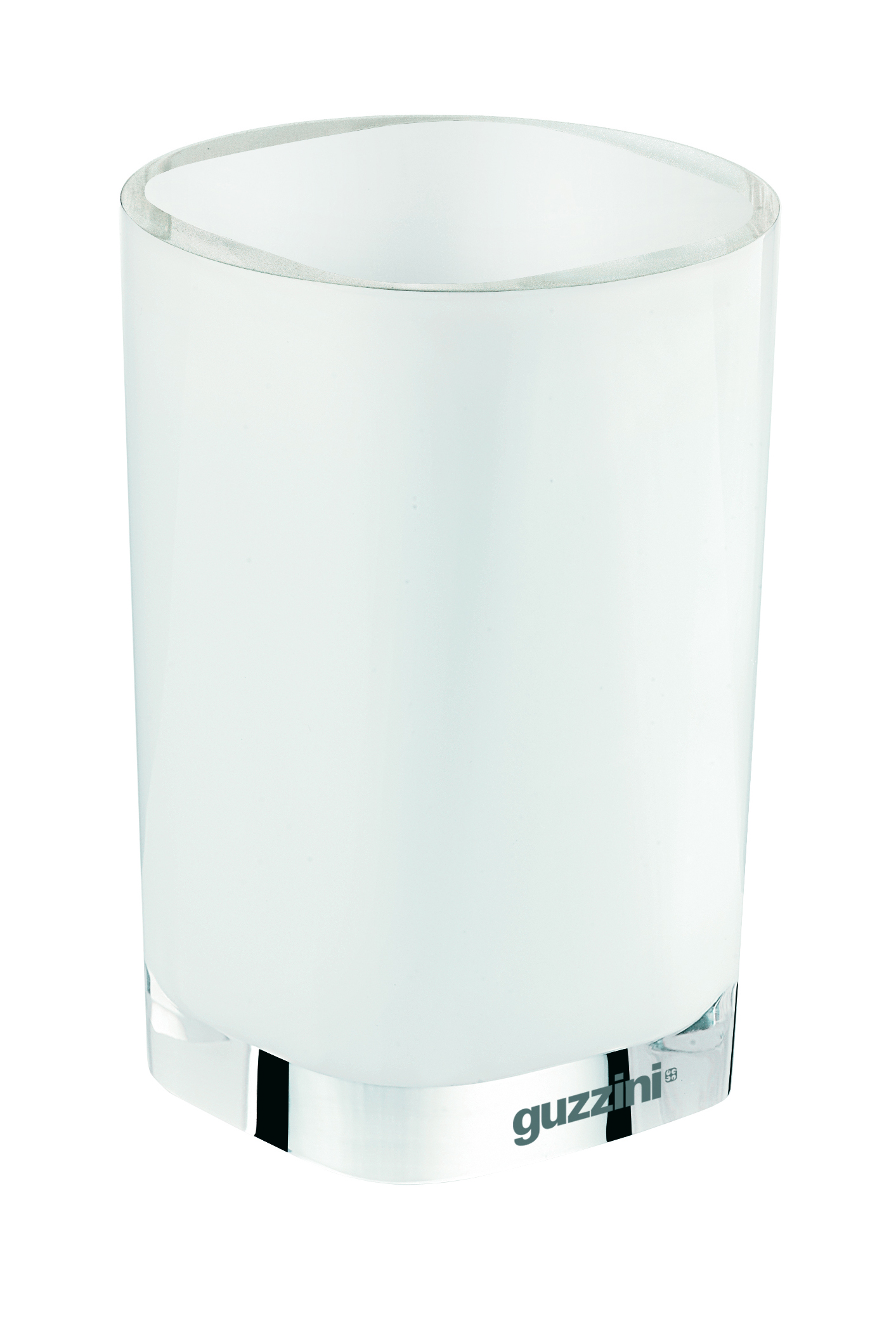 Portaspazzolini Bianco