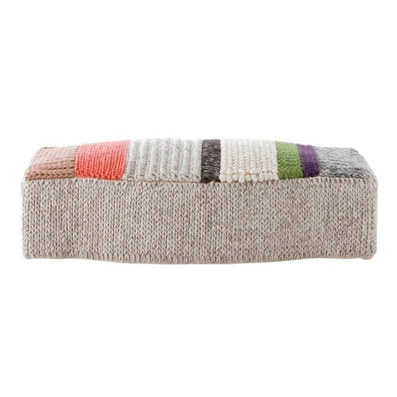 Pouf Campana  Gan Rugs
