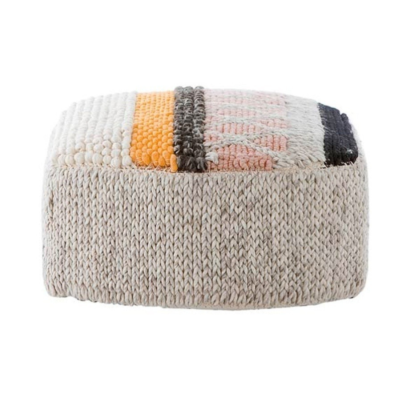 Pouf Caramelo  Gan Rugs