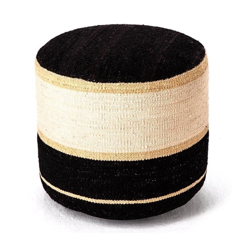 Pouf Kilim 1  nanimarquina