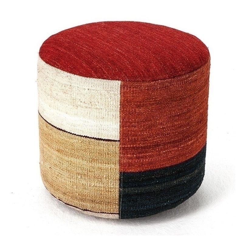 Pouf Kilim 3  nanimarquina