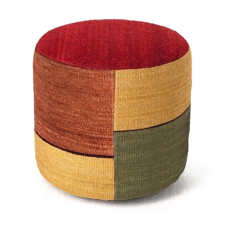 Pouf Kilim 4  nanimarquina
