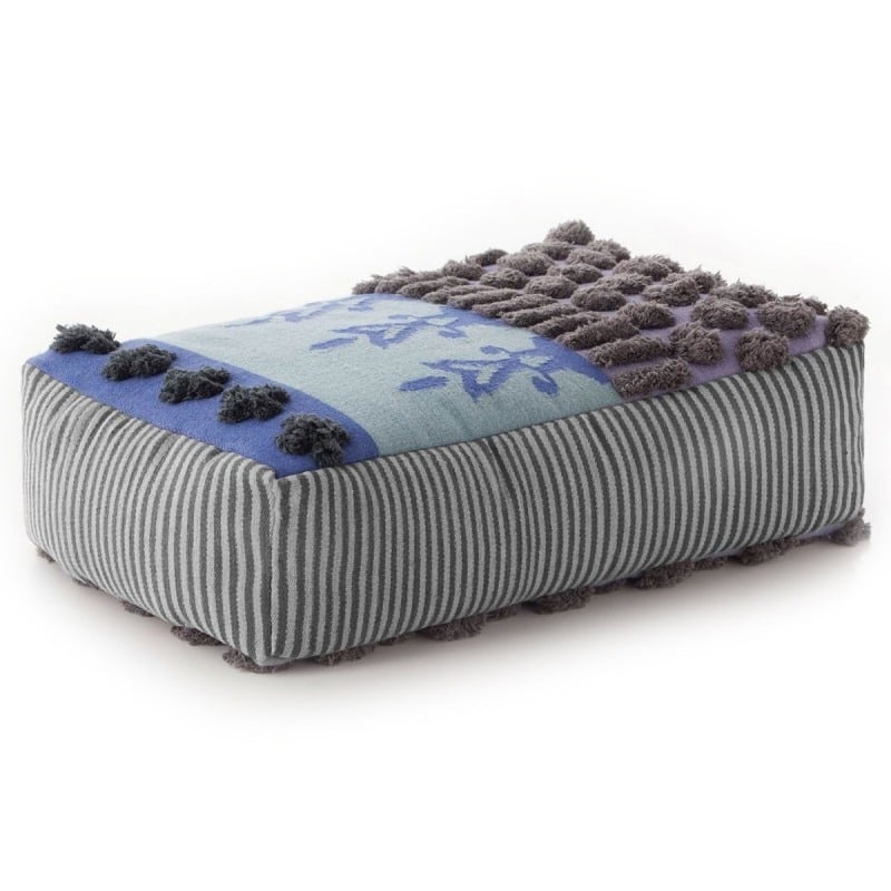 Pouf Tumbuctu  Gan Rugs