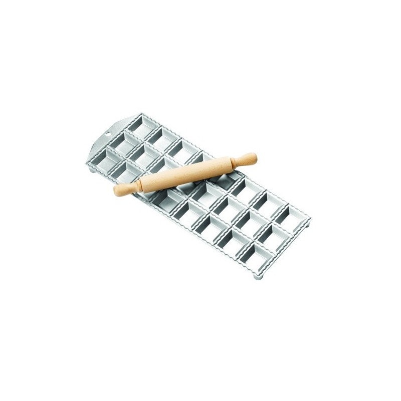 RAVIOLATORE QUADRO GIGANTE CON MATTARELLO PANETTA