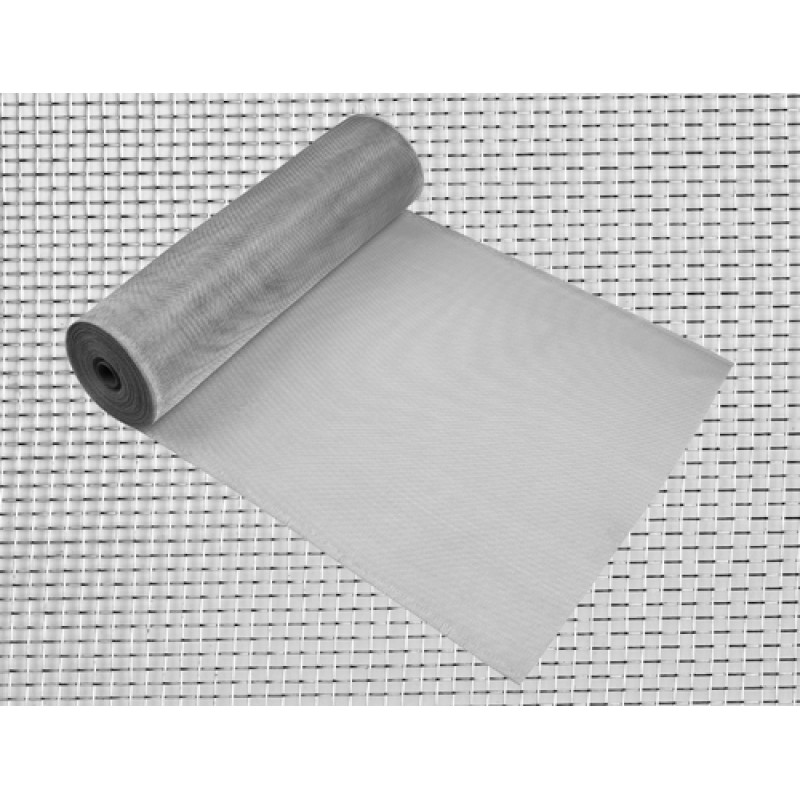 RETE ZANZARIERA MAURER ALLUMINIO 18X16 40HCM