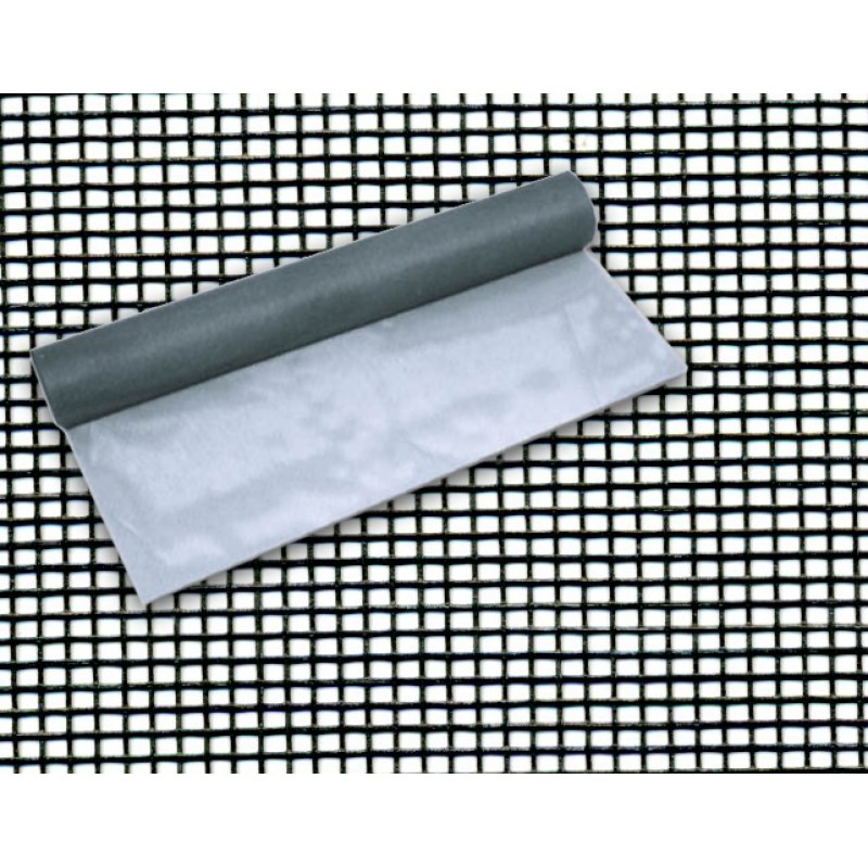 RETE ZANZARIERA PHIFER FIBRA GRIGIO 18X16 150HCM