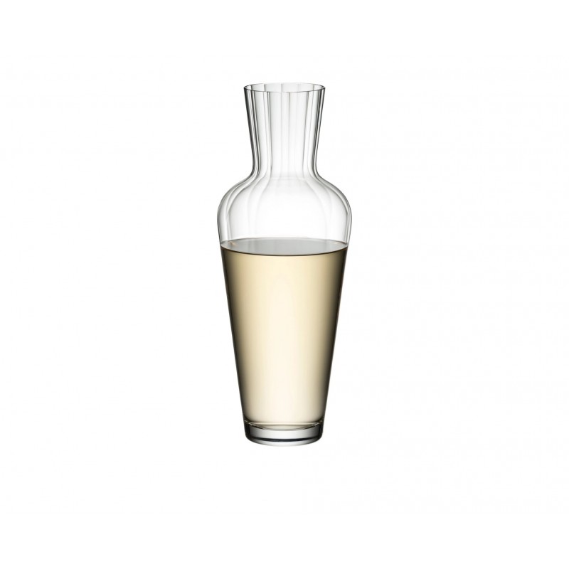 Riedel decanter mosel in cristallo
