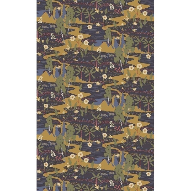 Rivestimento murale Flyttfrö  Borastapeter