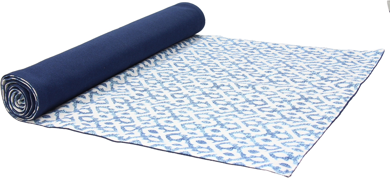 Runner In Cotone Arabesque