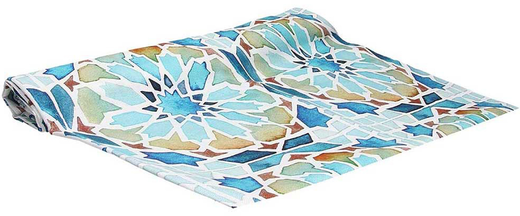 Runner Linea Mandala cm 40x140