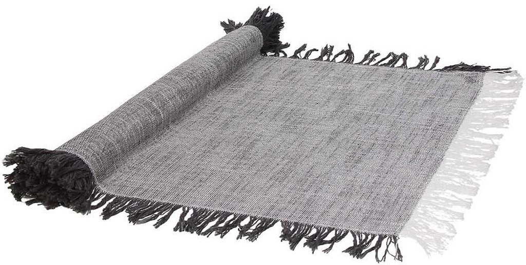 Runner Linea Volterra cm 40x140 Grigio