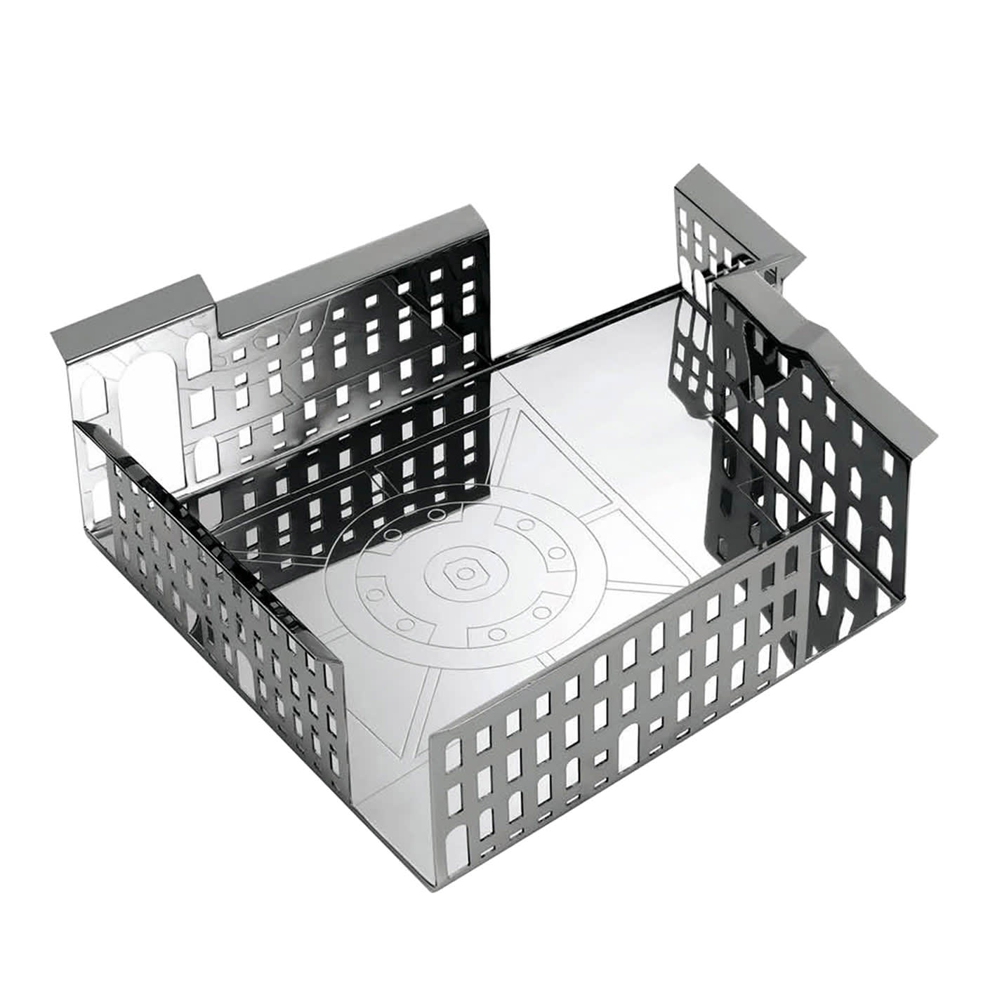 100 Piazze Milano Piazza Scala Vassoio di Fabio Novembre