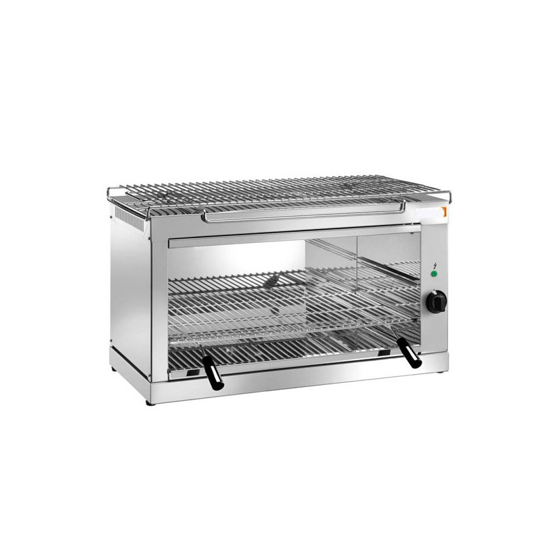 Salamandra Professionale. Kw. 3.2 - Griglia 63x35