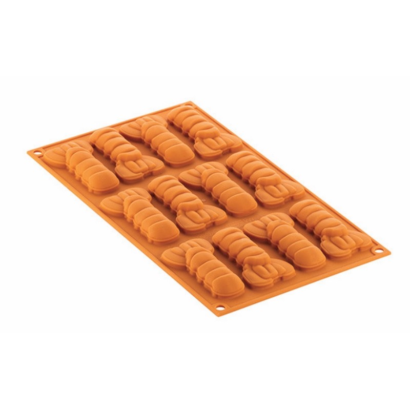 SCAMPO 20 STAMPO IN SILICONE 12 IMPRONTE 81X42XH14 MM SILIKOMART