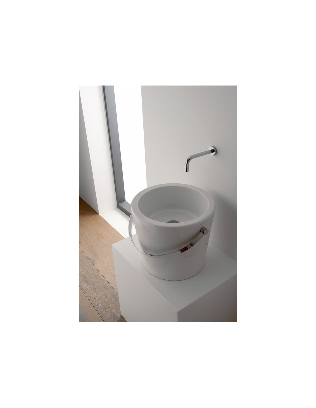 Scarabeo - Lavabo Bucket 30 8801