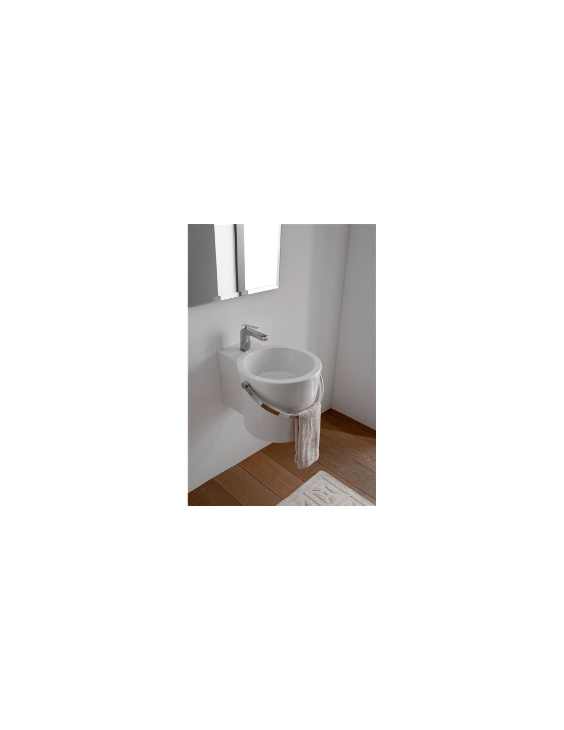 Scarabeo - Lavabo Bucket 30R 8802
