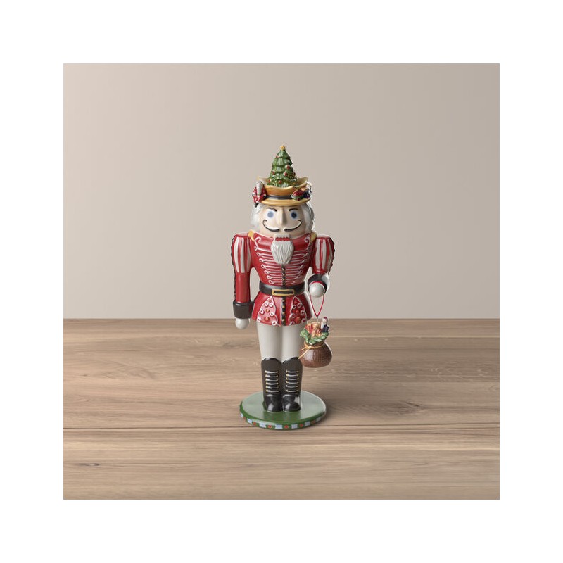 Schiaccianoci Villeroy & Boch christmas toys memory