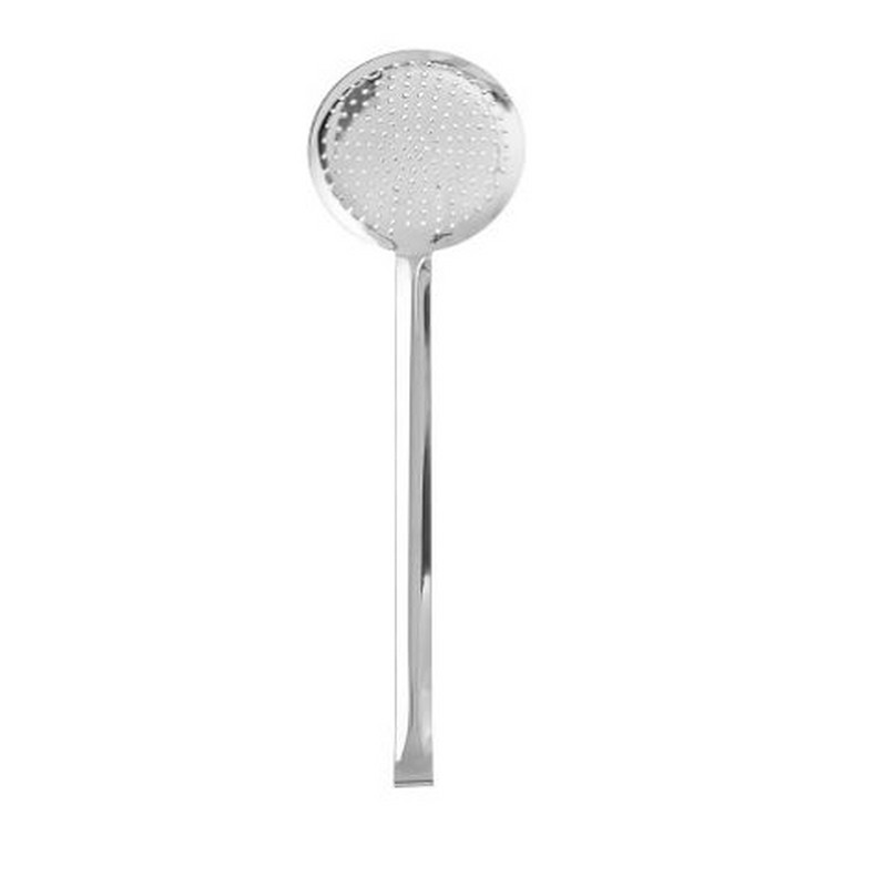 SCHIUMAROLA IN ACCIAIO INOX Ø 10 CM. HORECA