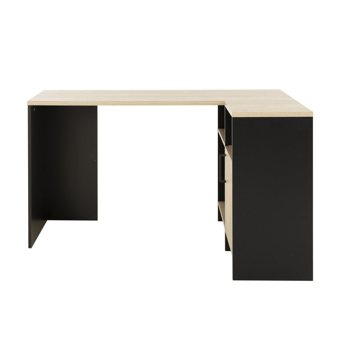 Scrivania angolare industriale - Liverpool