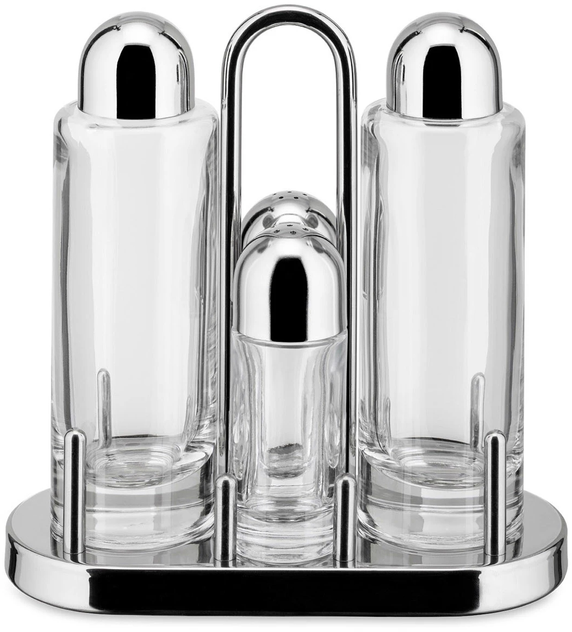 Servizio Olio Aceto Sale Pepe