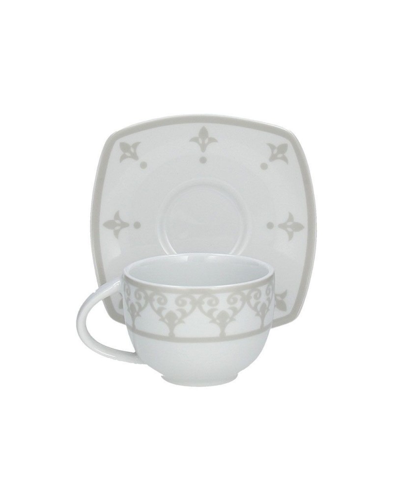 Set the 6 pezzi con piattino Energy Juliette