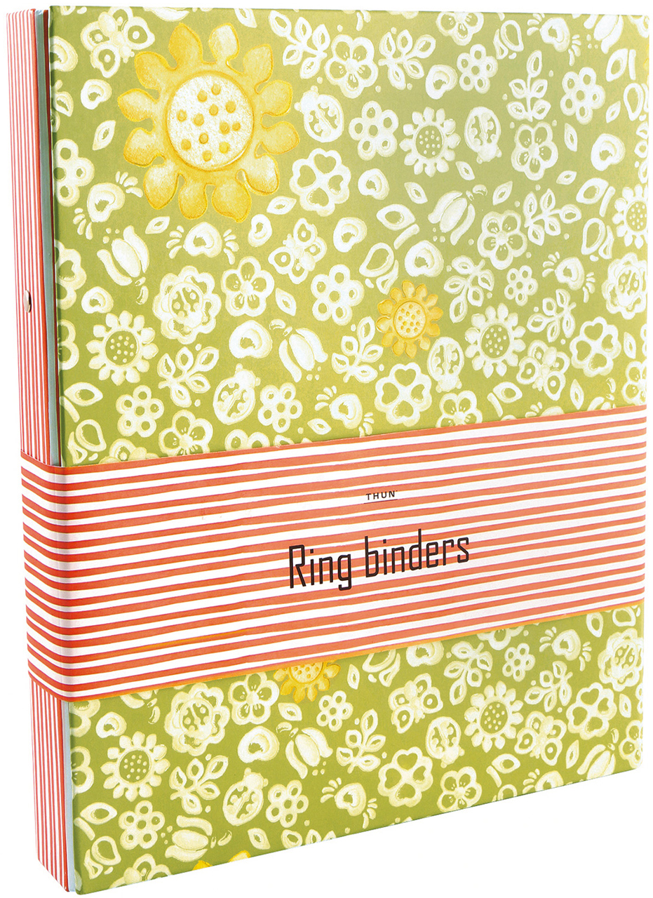 Set 2 raccoglitori Sunflower