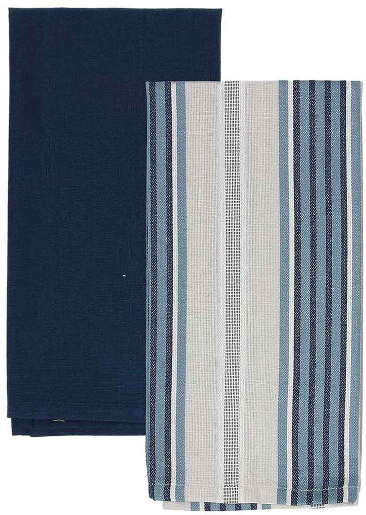 Set 2 Strofinacci Cascinale 50 x 70