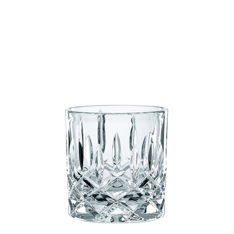 Set 4 bicchieri whisky Nachtmann Noblesse in cristallo
