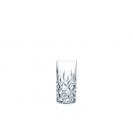Set 4 bicchieri longdrink Nachtmann Noblesse in cristallo