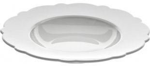 Set 4 Piatti Fondi Dressed