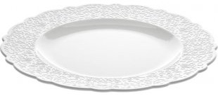 Set 4 Piatti Piani Dressed